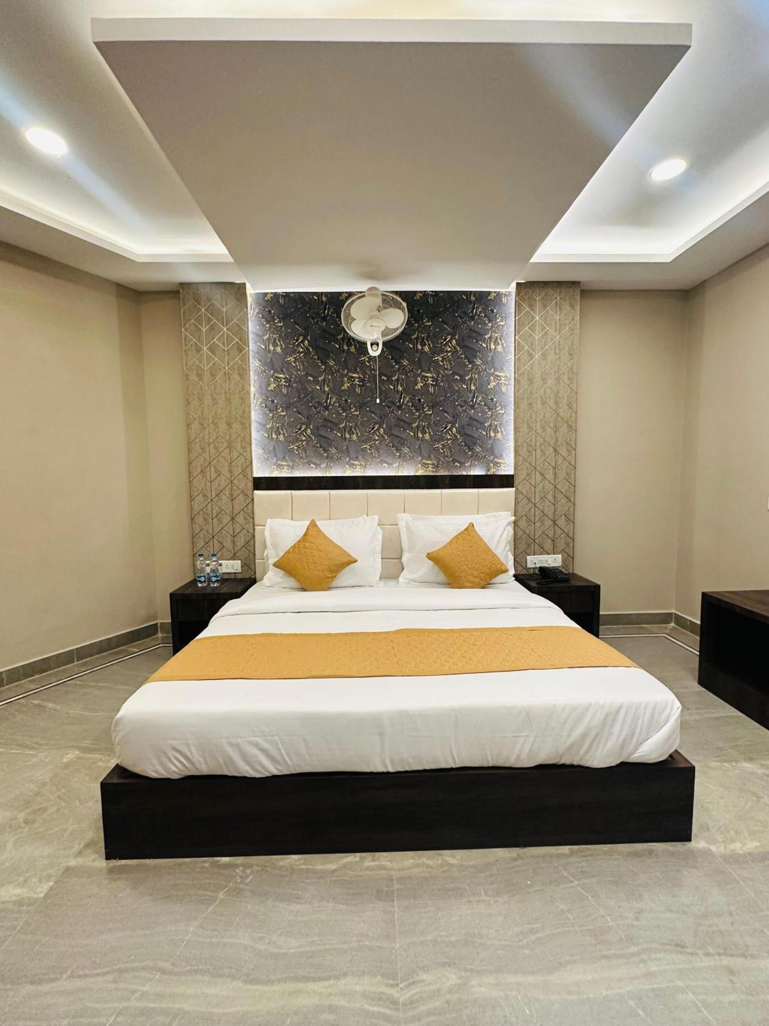 Hotel The Grand Agastya Kaohni Exterior foto